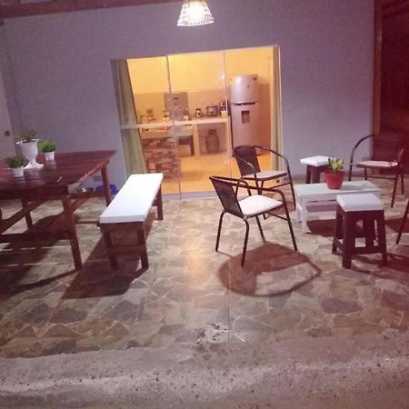 Hospedajesperu Zorritos Esterno foto