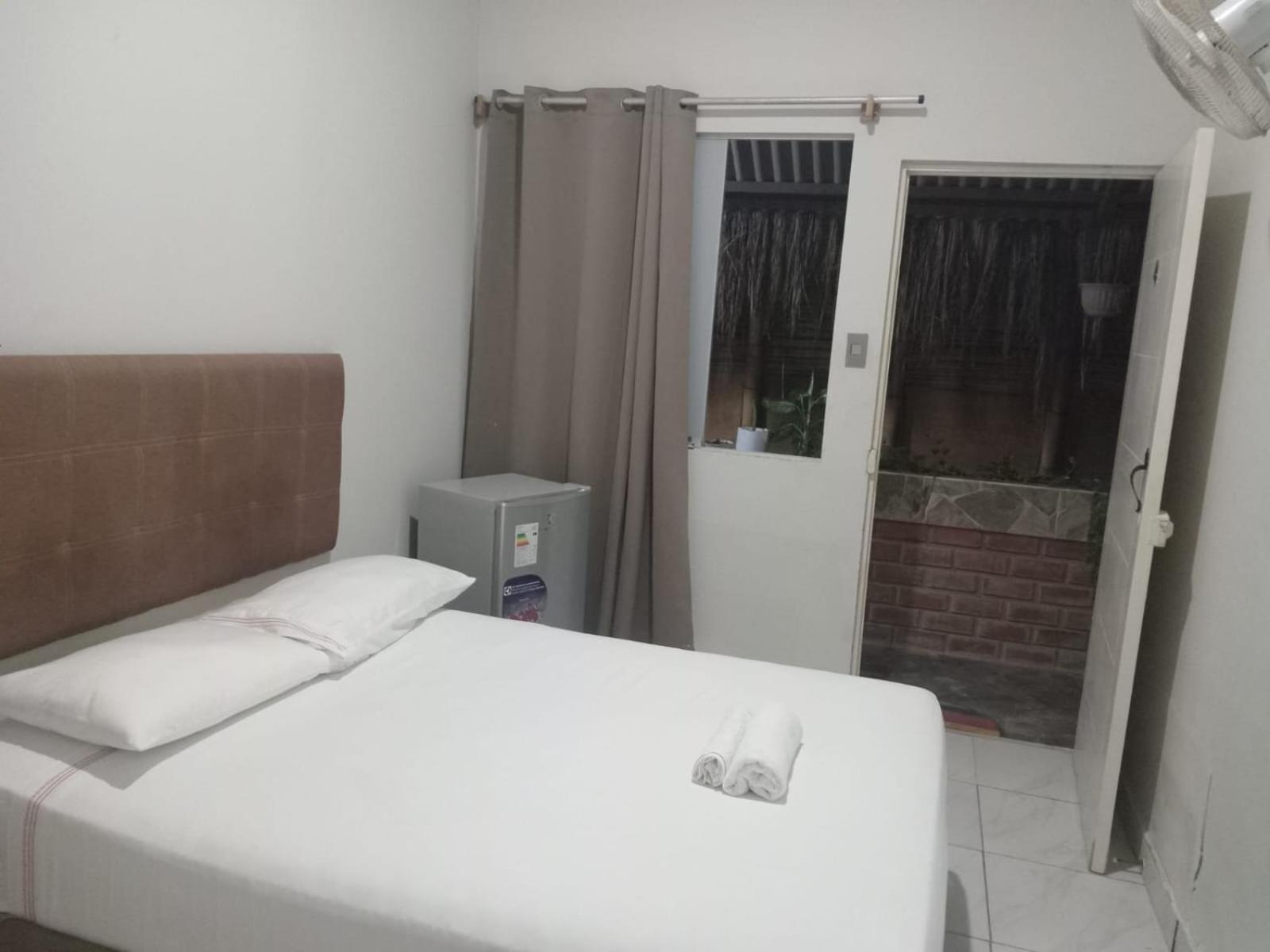 Hospedajesperu Zorritos Esterno foto