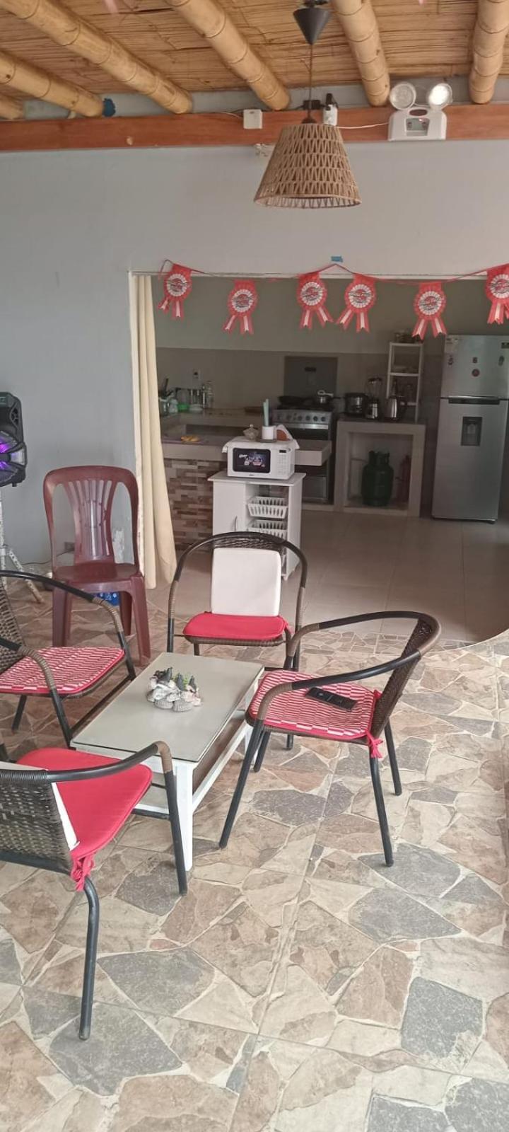 Hospedajesperu Zorritos Esterno foto