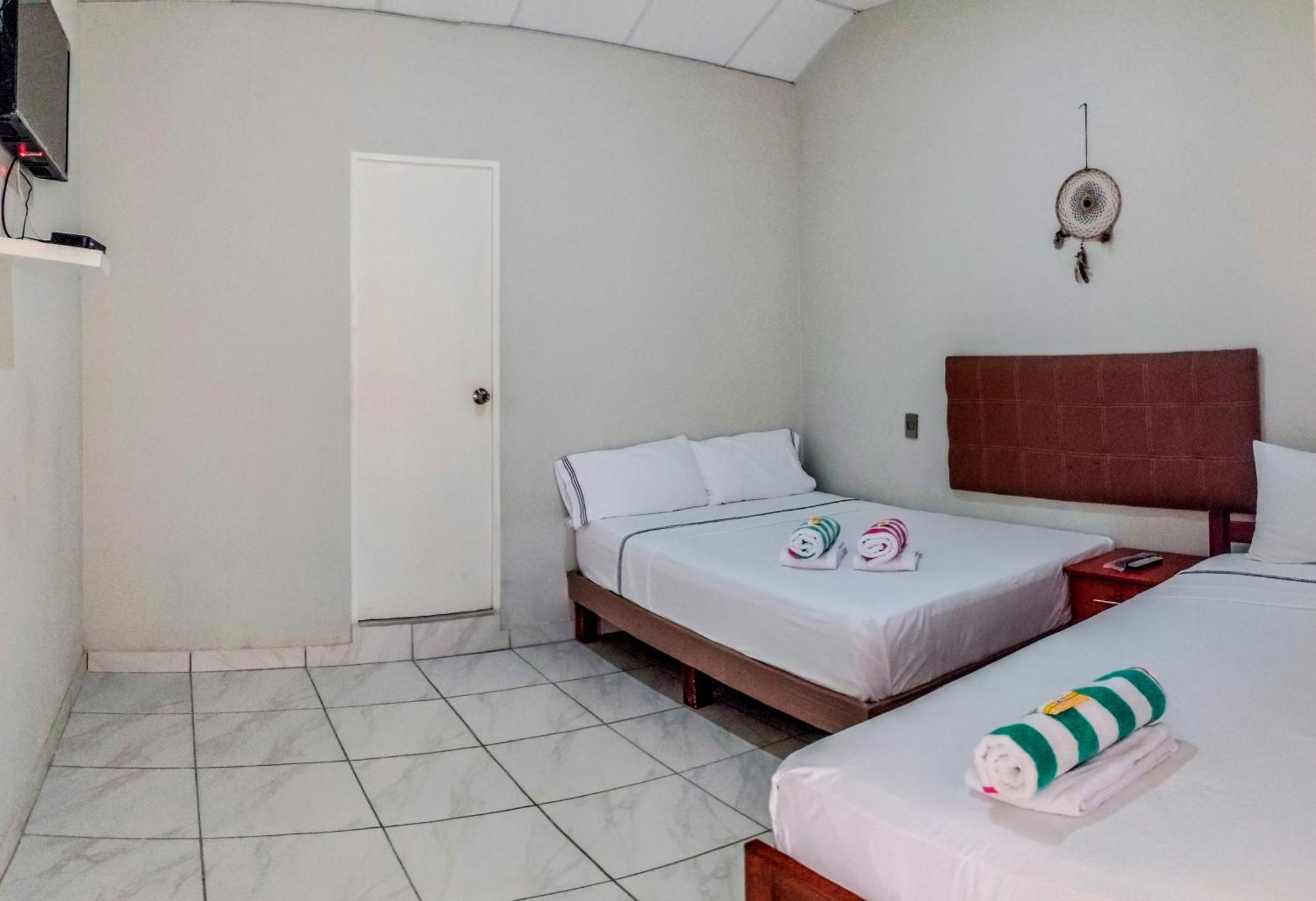 Hospedajesperu Zorritos Esterno foto