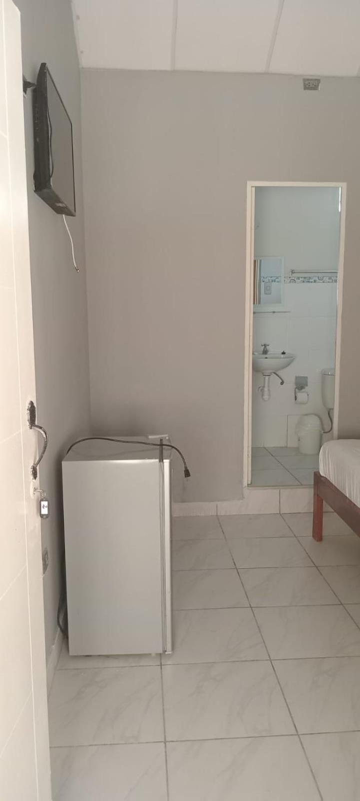 Hospedajesperu Zorritos Esterno foto