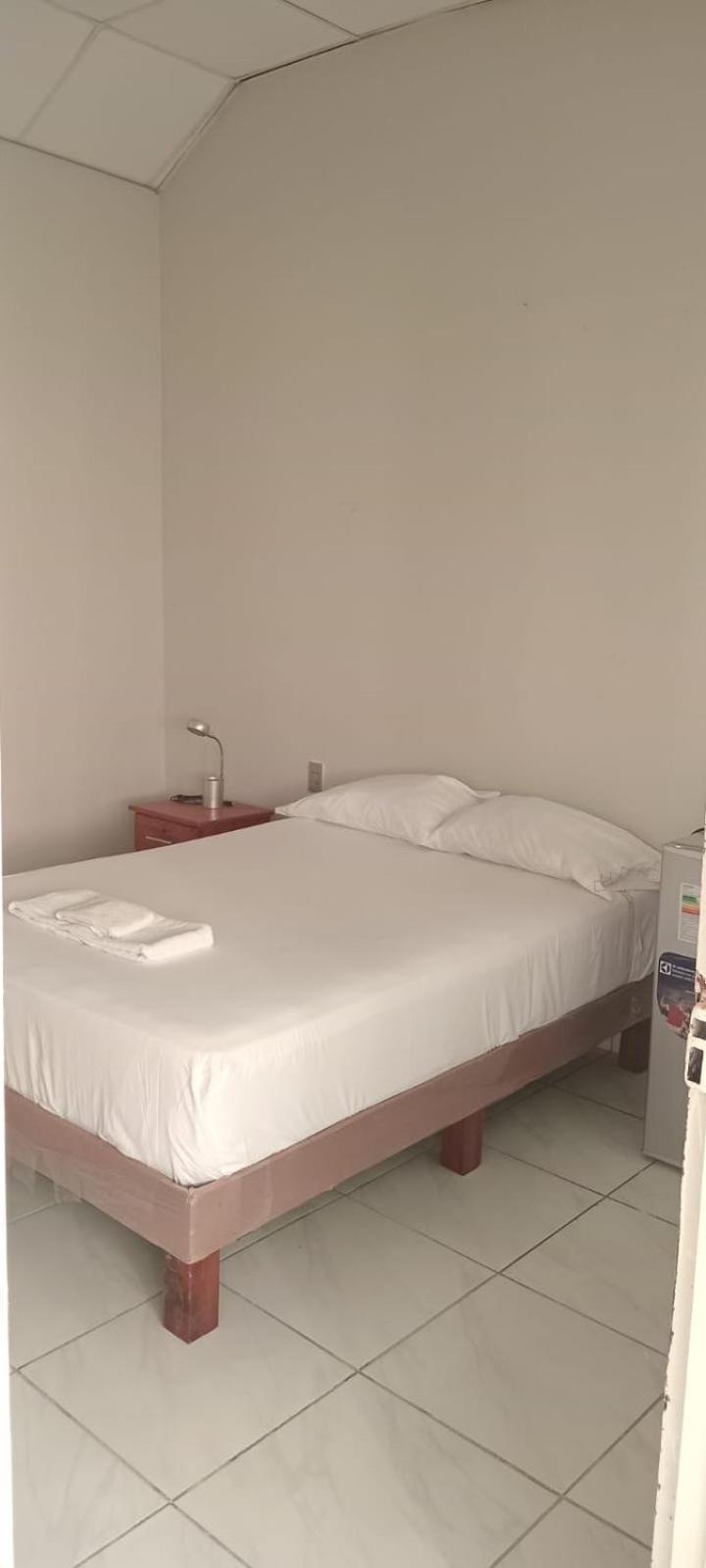 Hospedajesperu Zorritos Esterno foto