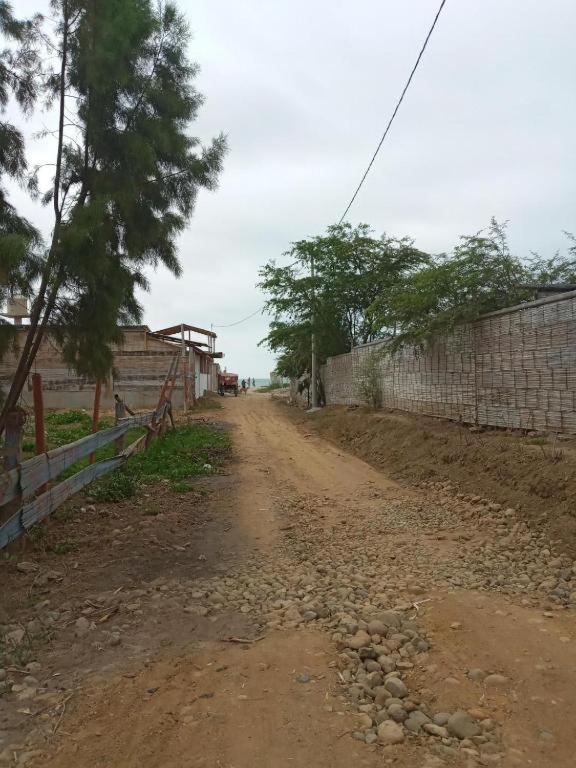 Hospedajesperu Zorritos Esterno foto