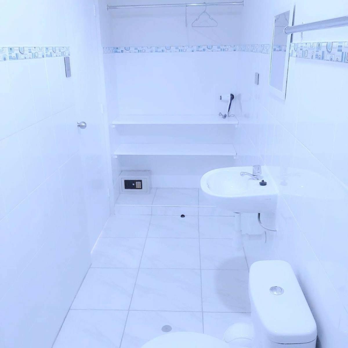 Hospedajesperu Zorritos Esterno foto