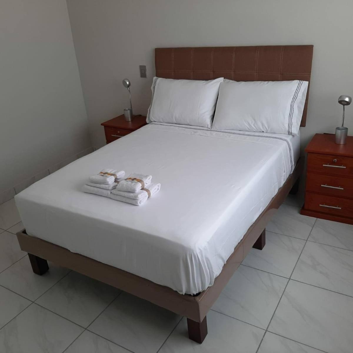 Hospedajesperu Zorritos Esterno foto