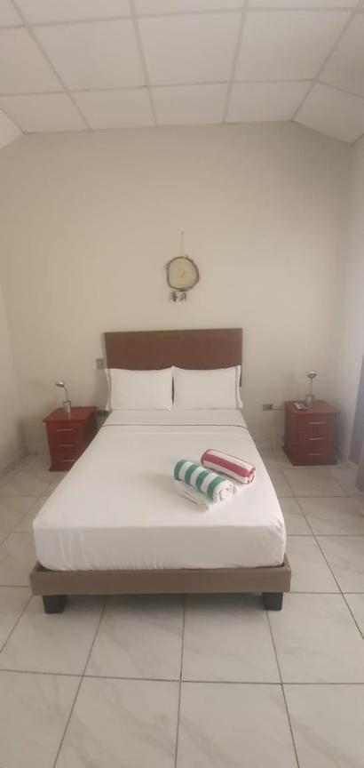Hospedajesperu Zorritos Esterno foto