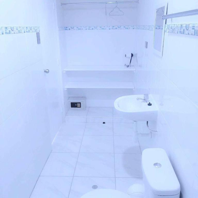 Hospedajesperu Zorritos Esterno foto