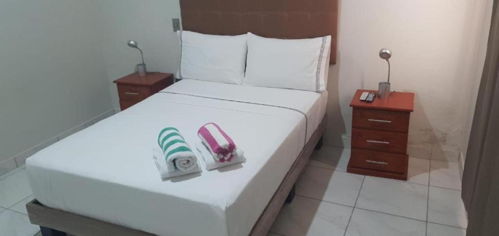 Hospedajesperu Zorritos Esterno foto